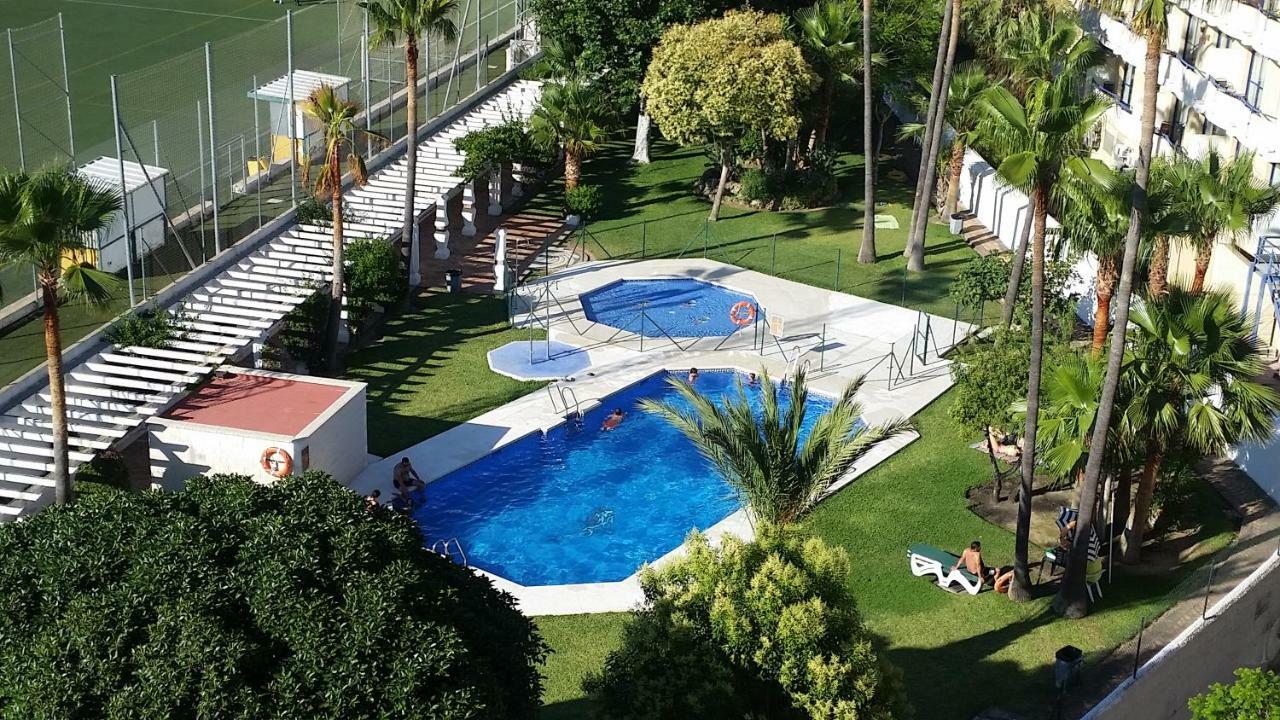 Happy Nest Apartment Benalmadena Luaran gambar