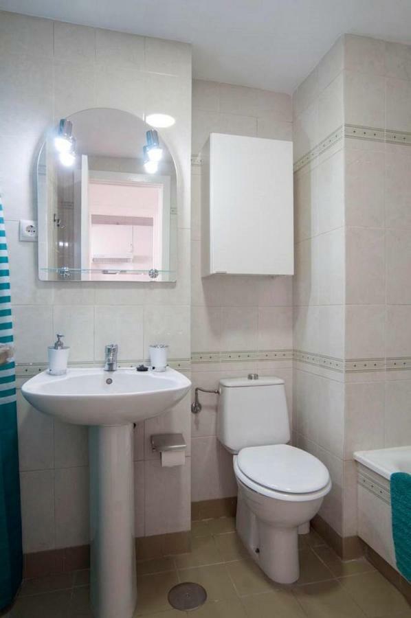 Happy Nest Apartment Benalmadena Luaran gambar