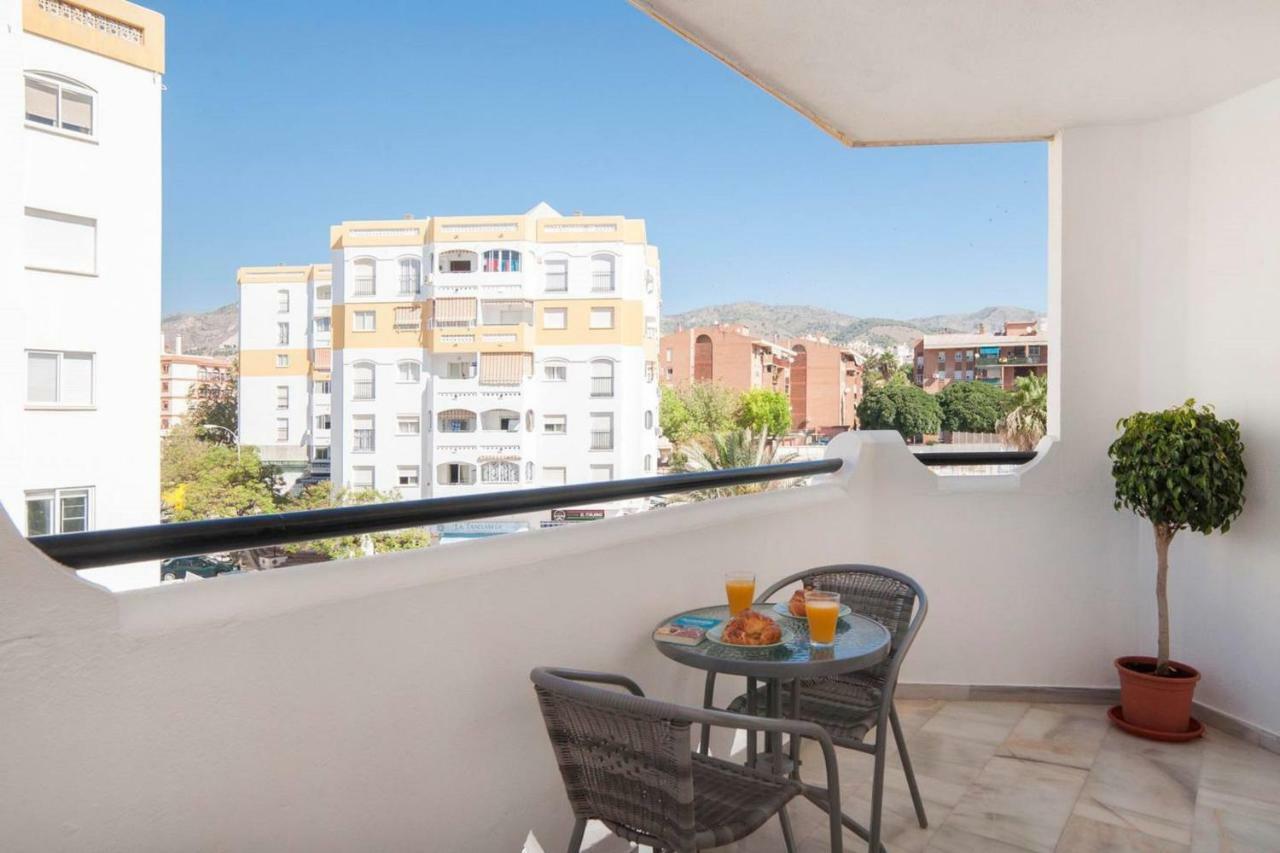 Happy Nest Apartment Benalmadena Luaran gambar