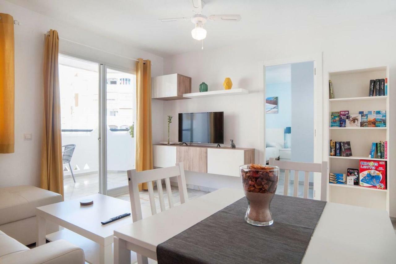 Happy Nest Apartment Benalmadena Luaran gambar