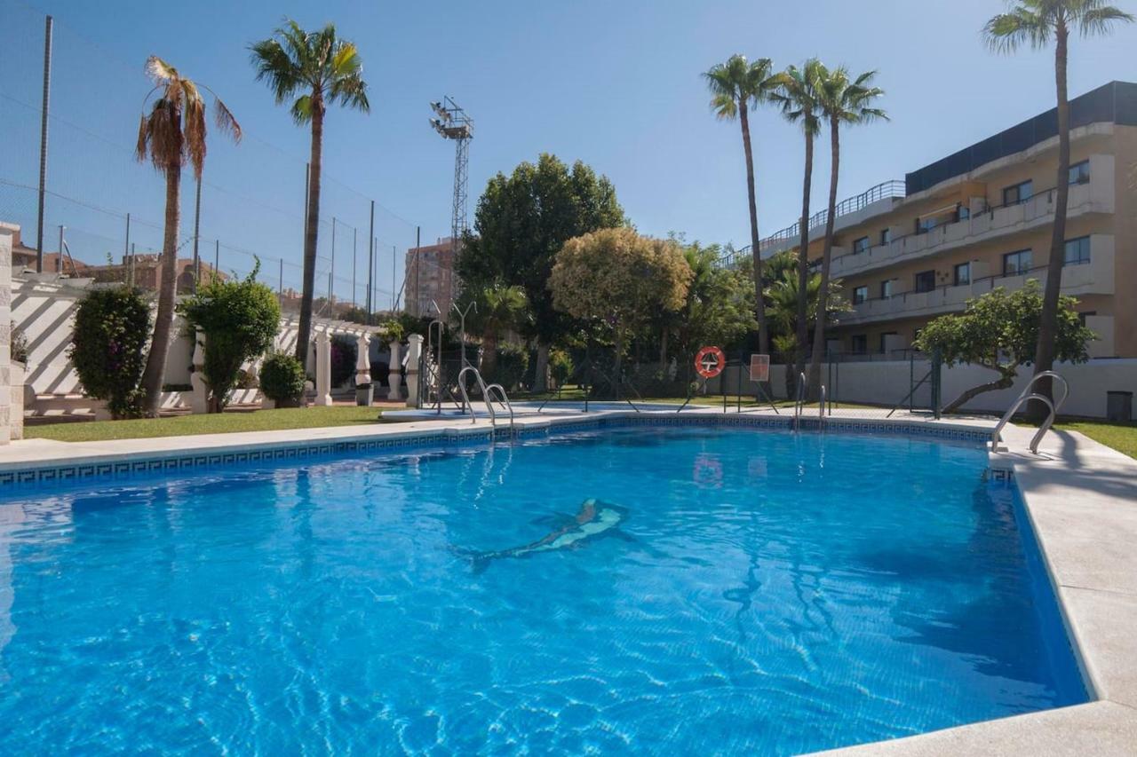 Happy Nest Apartment Benalmadena Luaran gambar