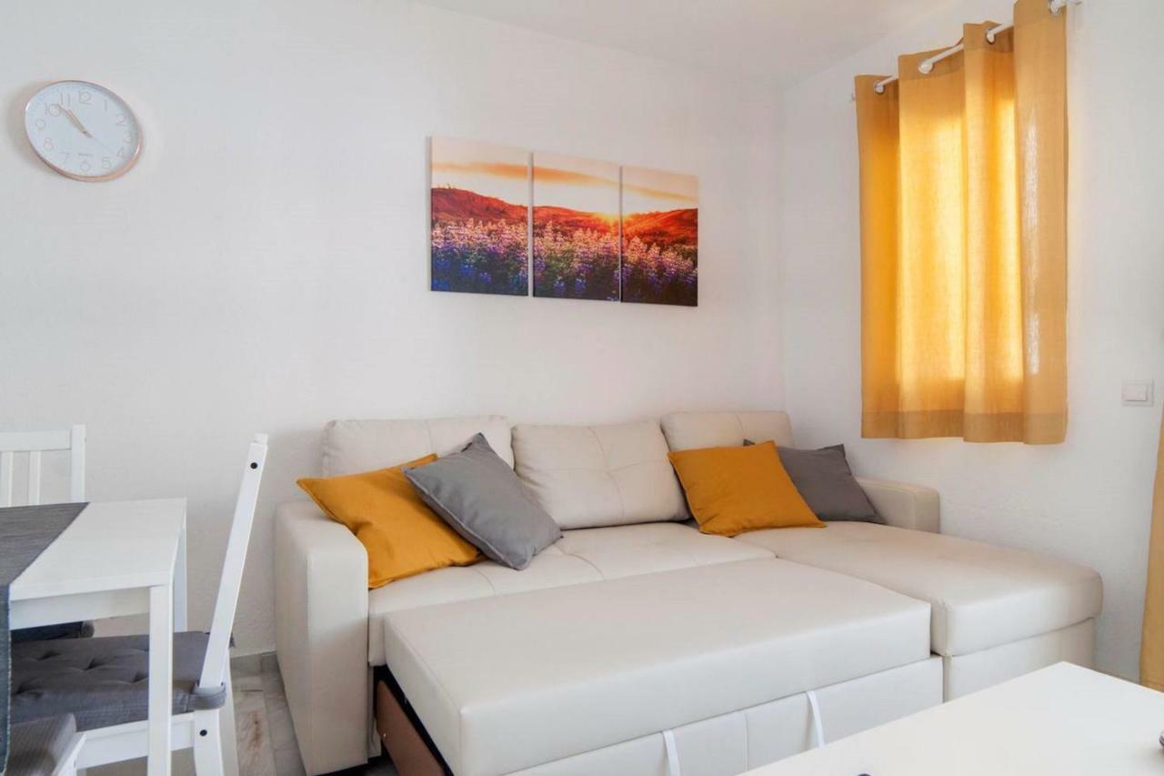 Happy Nest Apartment Benalmadena Luaran gambar