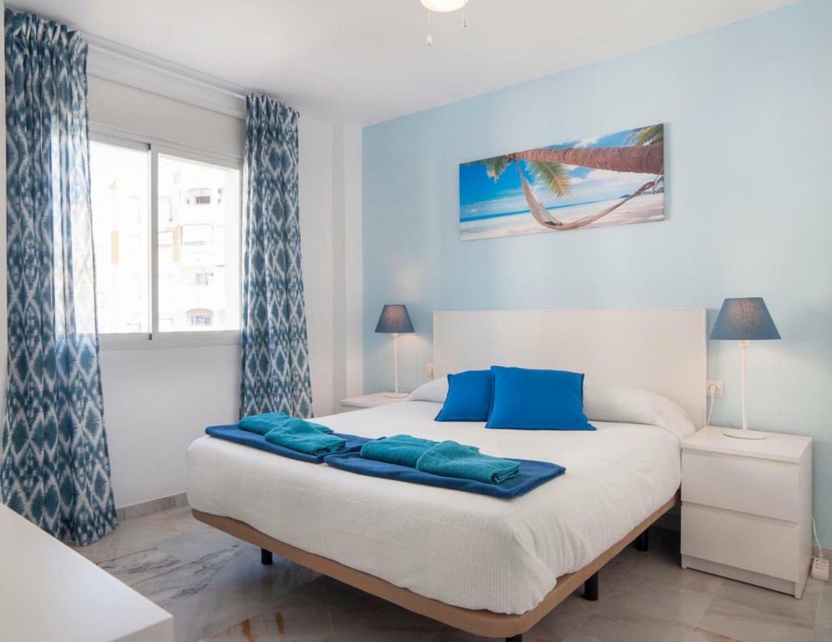 Happy Nest Apartment Benalmadena Luaran gambar