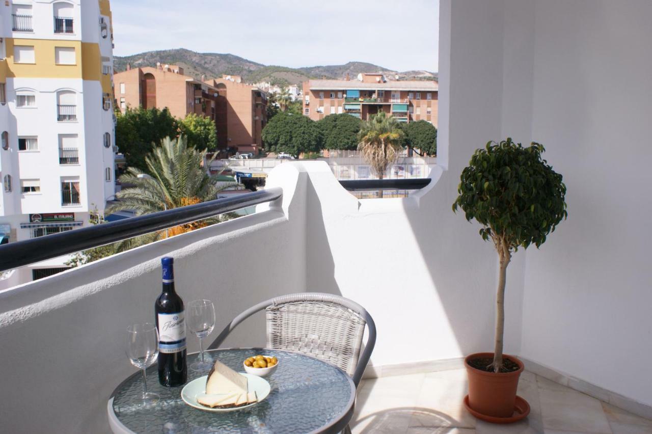 Happy Nest Apartment Benalmadena Luaran gambar